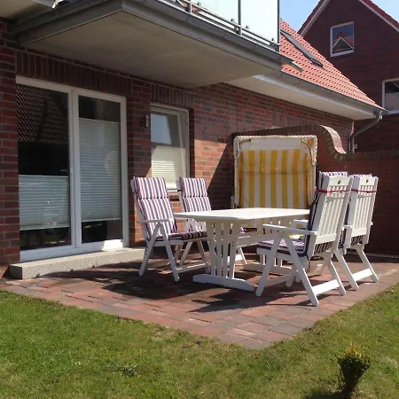 Kleiner-fiete Apartment Wittdun
