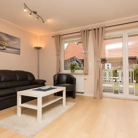Kleiner-fiete Apartment Wittdun