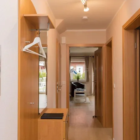 Kleiner-fiete Apartment Wittdun